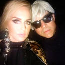 <p>The celebrity stylist and hubby Rodger Berman hit the town as Andy Warhol and his muse Edie Sedgwick. Zoe captioned this selfie, “Andy and Edie forever #halloweening.” (Photo: <a rel="nofollow noopener" href="https://www.instagram.com/p/BMJBCC8hQ_9/?taken-by=rachelzoe&hl=en" target="_blank" data-ylk="slk:Instagram;elm:context_link;itc:0;sec:content-canvas" class="link ">Instagram</a>) </p>