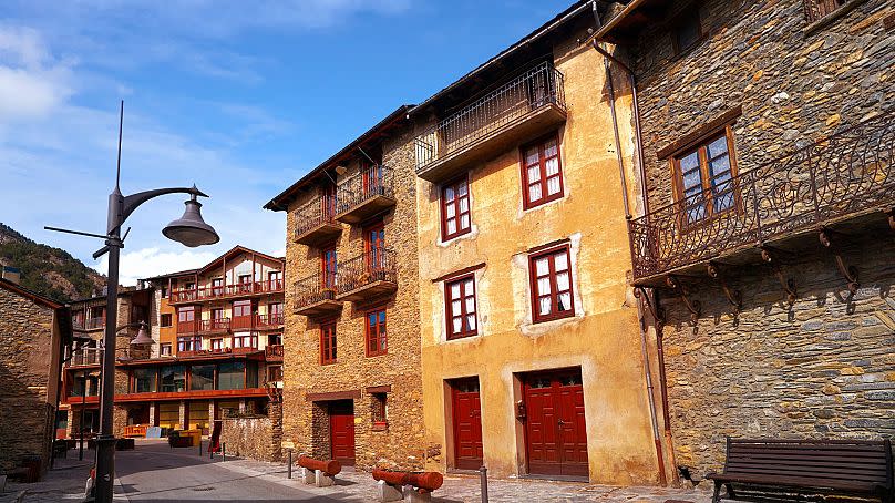Ordino in Andorra has received a UN Tourism Best Tourism Villages award.