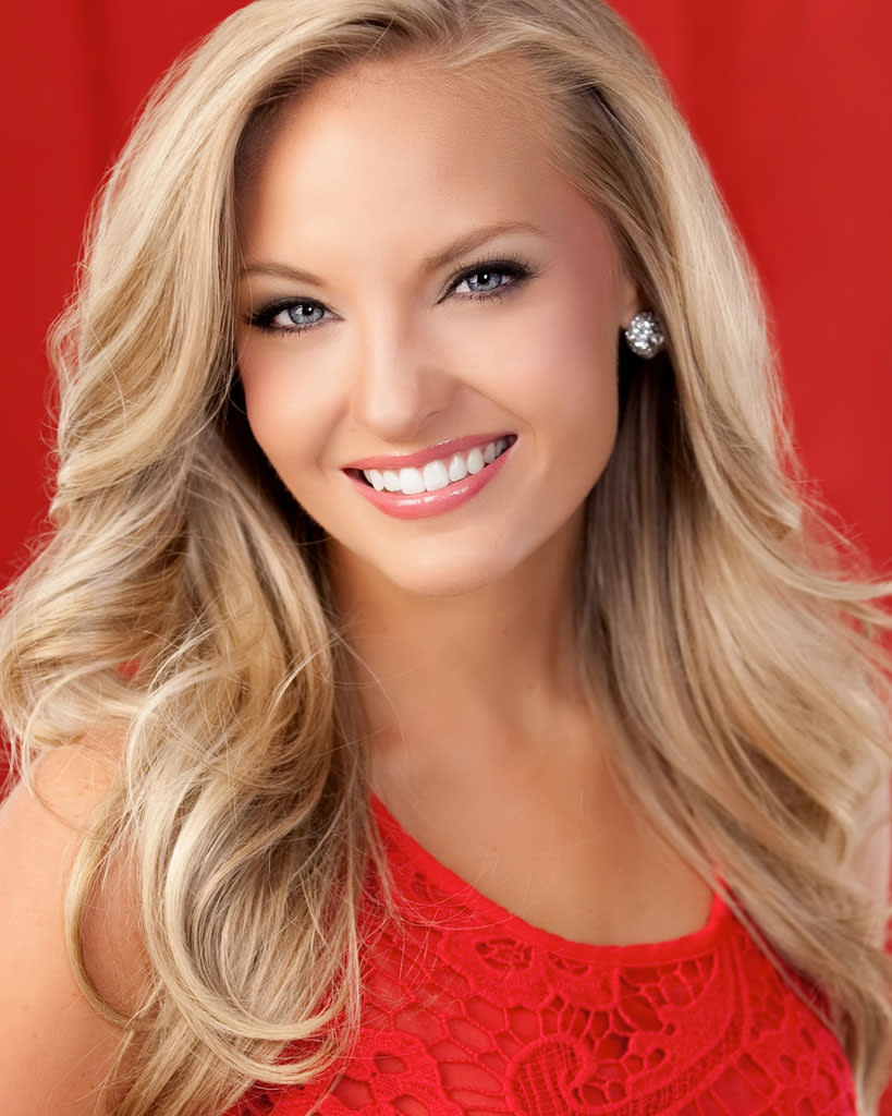 Miss Colorado - Hannah Porter