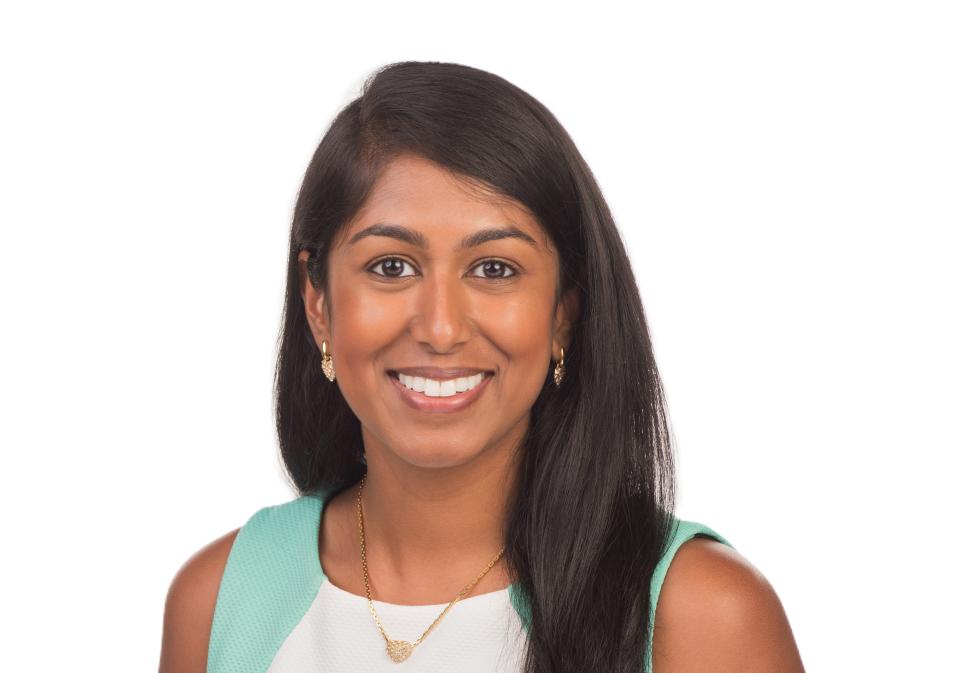 Dr. Anita Sivam, an allergist and immunologist with Family Allergy and Asthma