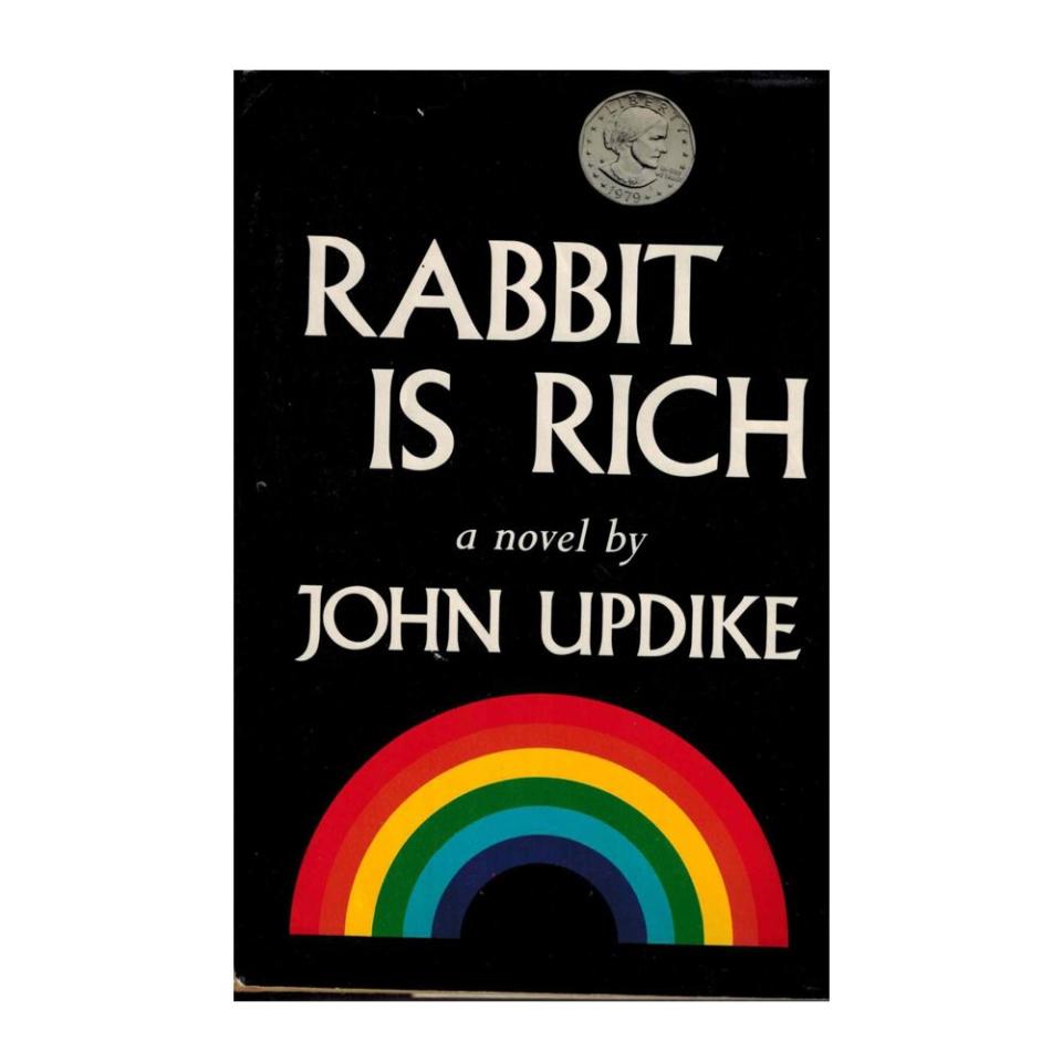 1981 — 'Rabbit is Rich' by John Updike