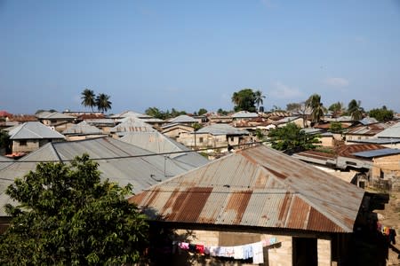 The Wider Image: Tanzania's Zanzibar begins to register traditional healers