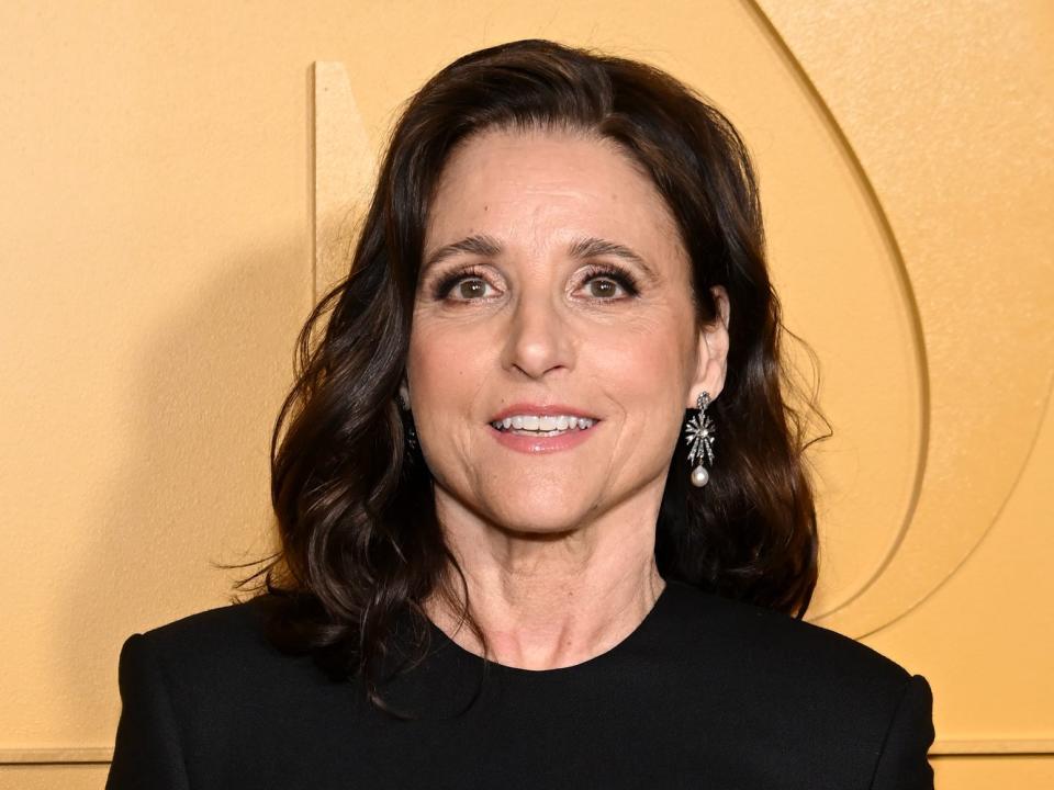 Julia Louis Dreyfus