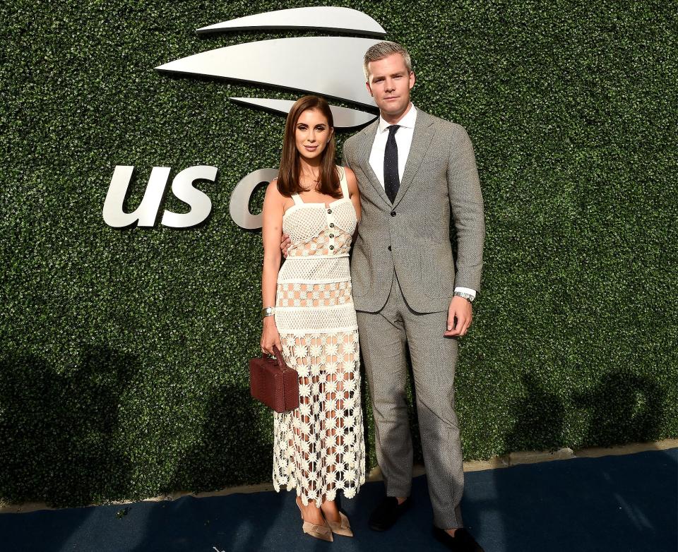 Ryan Serhant & Emilia Bechrakis