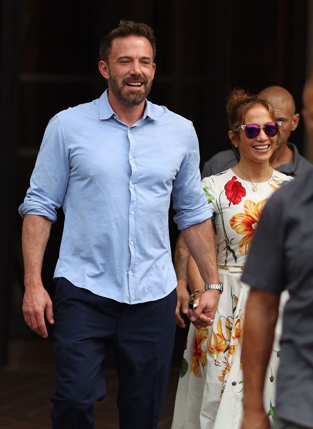 jennifer lopez ben affleck paris