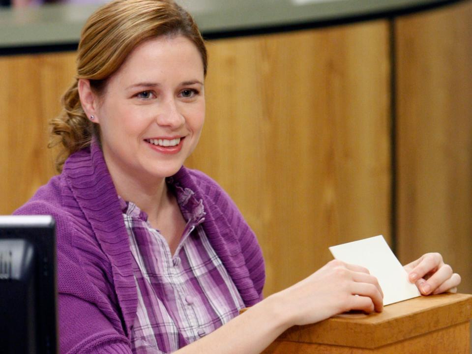 pam beesly