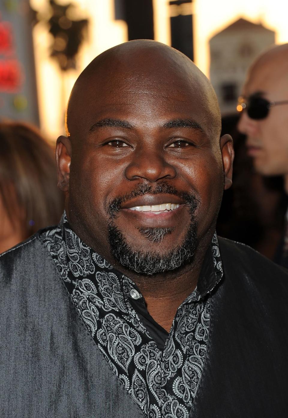Actor and gospel singer David Mann said he sought counseling for his depression. (Photo by Jason Merritt/Getty Images)
