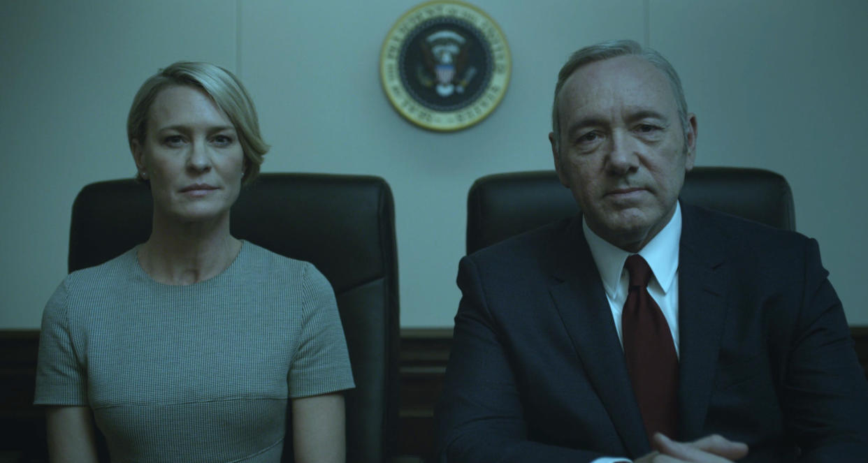 This mansion from “House of Cards” is up for auction, because who wouldn’t want to live like Frank and Claire Underwood