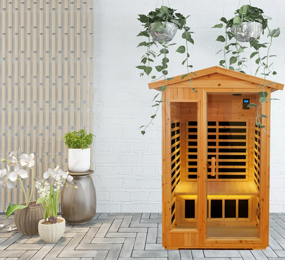 Here Are the Top 4 Home Saunas to Buy In 2024