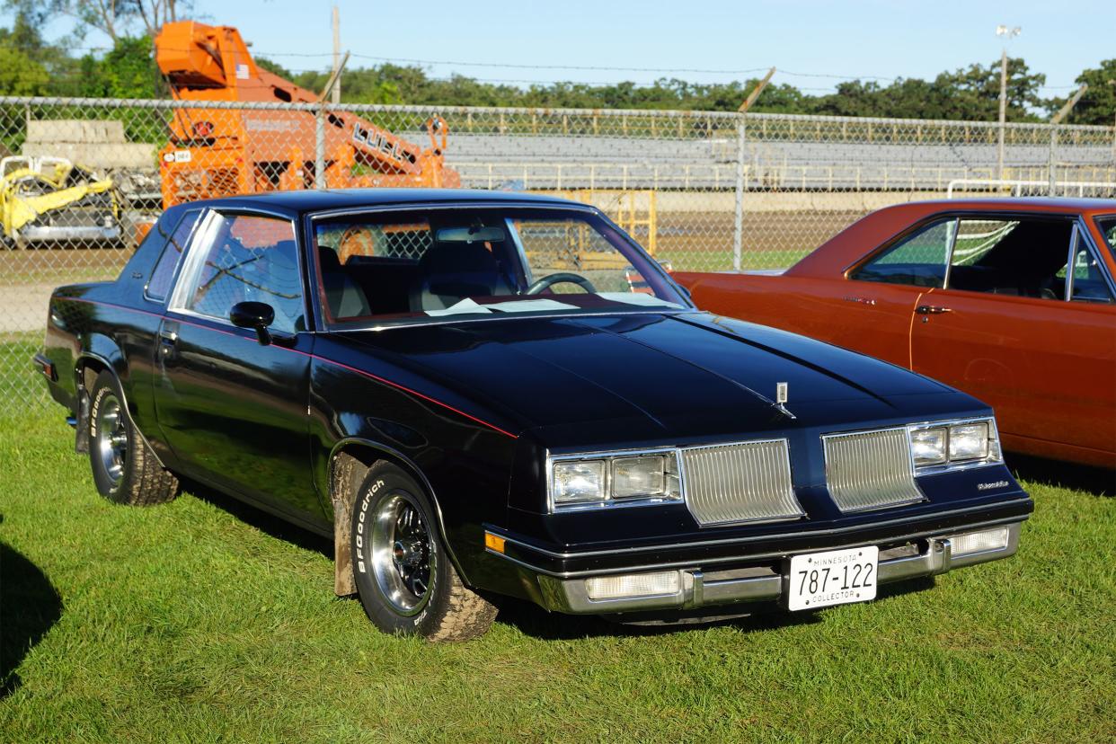 1981 Oldsmobile Cutlass Supreme