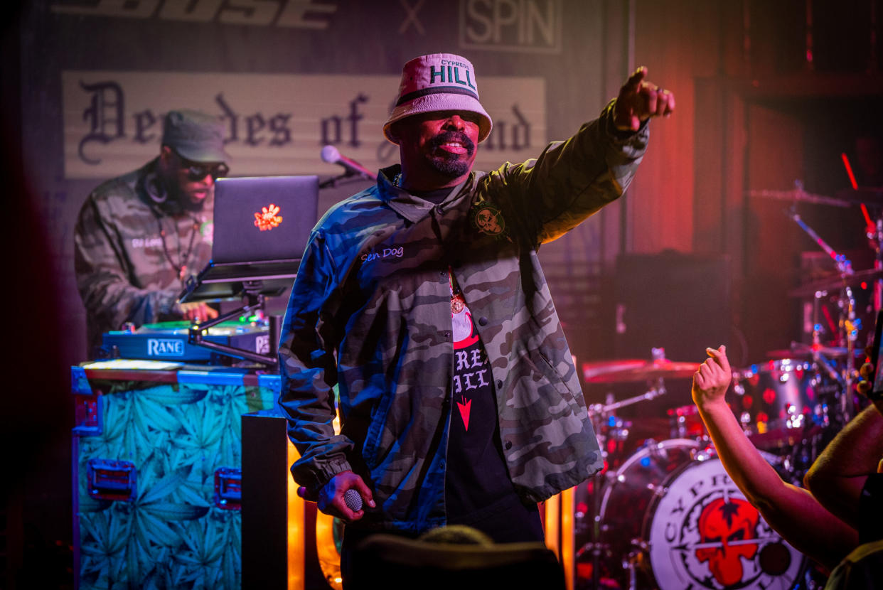 Classic Reviews: Cypress Hill, <i>Black Sunday</i>