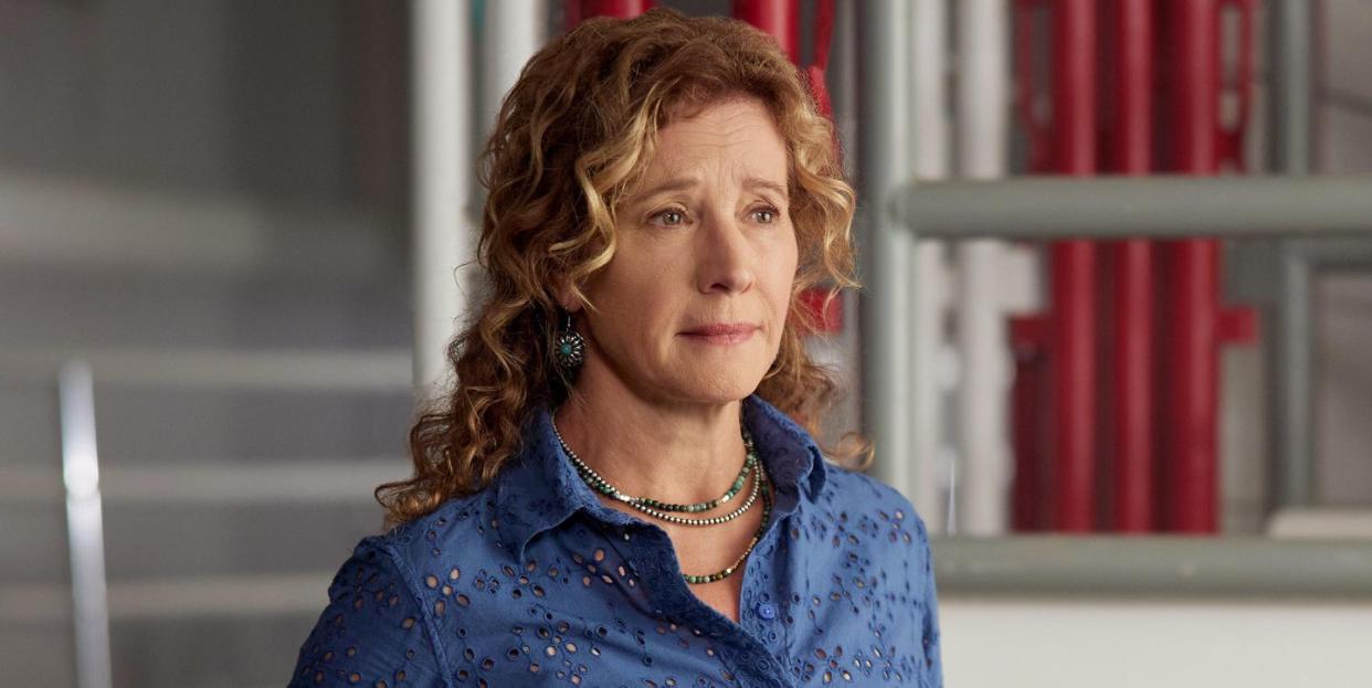 nancy travis in hallmark show ride