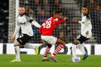 Championship - Derby County v Barnsley