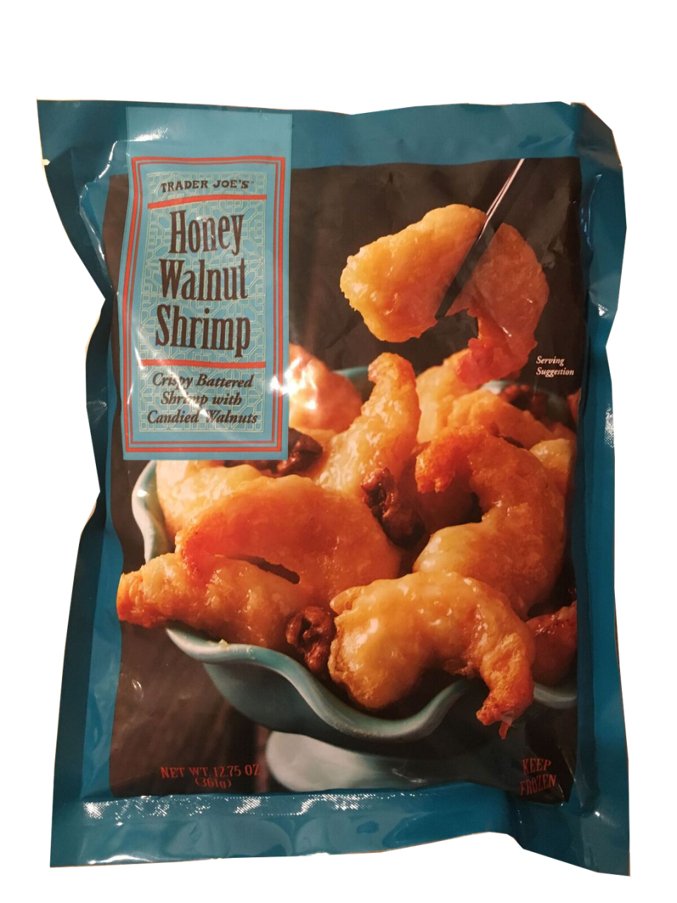 46. Honey Walnut Shrimp