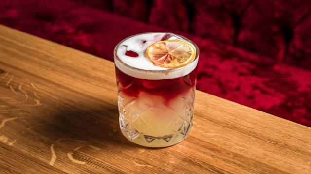 Pucker Up: Creative Whiskey Sour Cocktails to toast that vibrant flavor