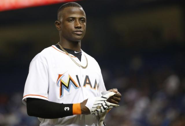 Tampa Bay Rays trade for Miami Marlins shortstop Adeiny