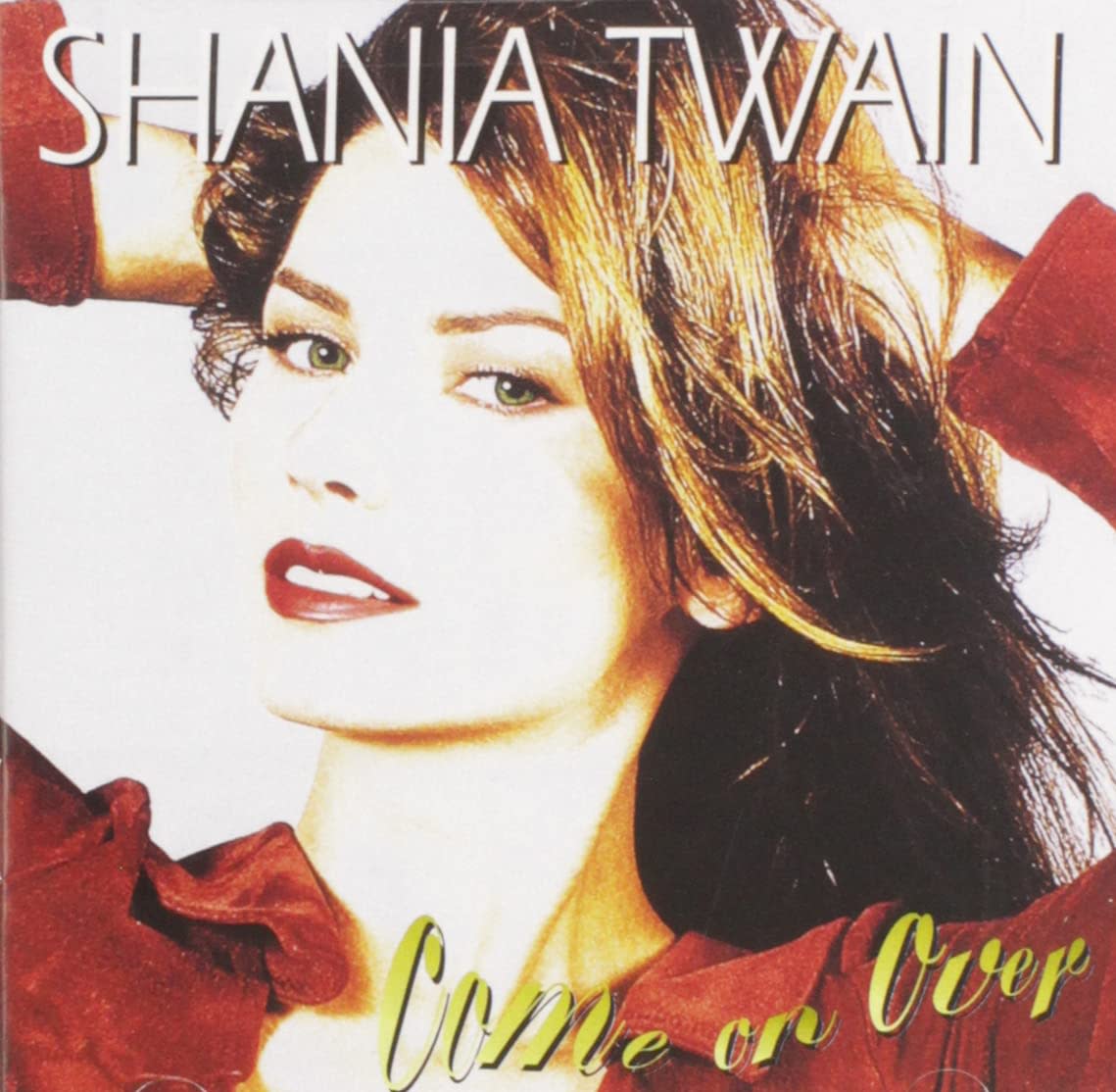 come on over shania twain