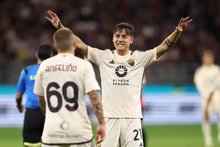 Paulo Dybala anticipates return to Italy ahead of key meeting with Roma