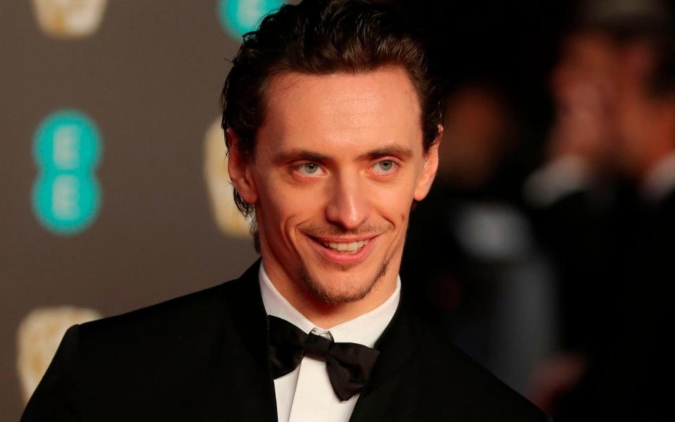 Sergei Polunin was nicknamed the 