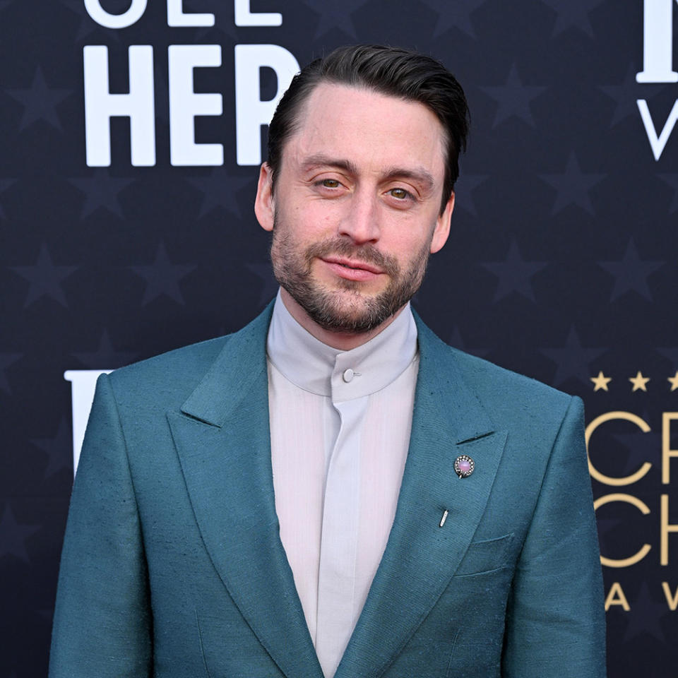 Kieran Culkin