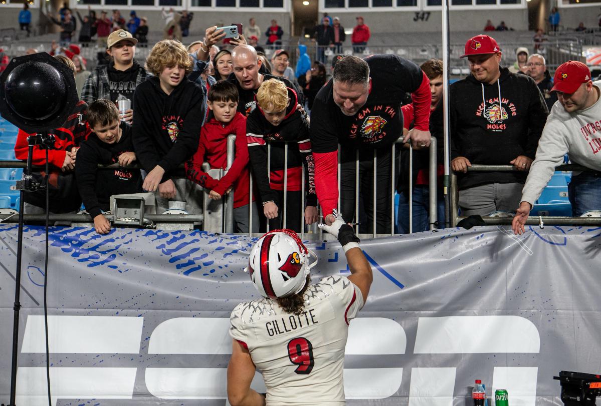 Louisville football bowl projections Here's where Cards could play if