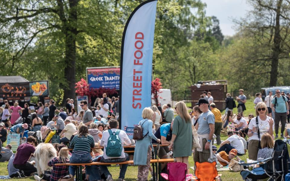 The Great British Food Festival