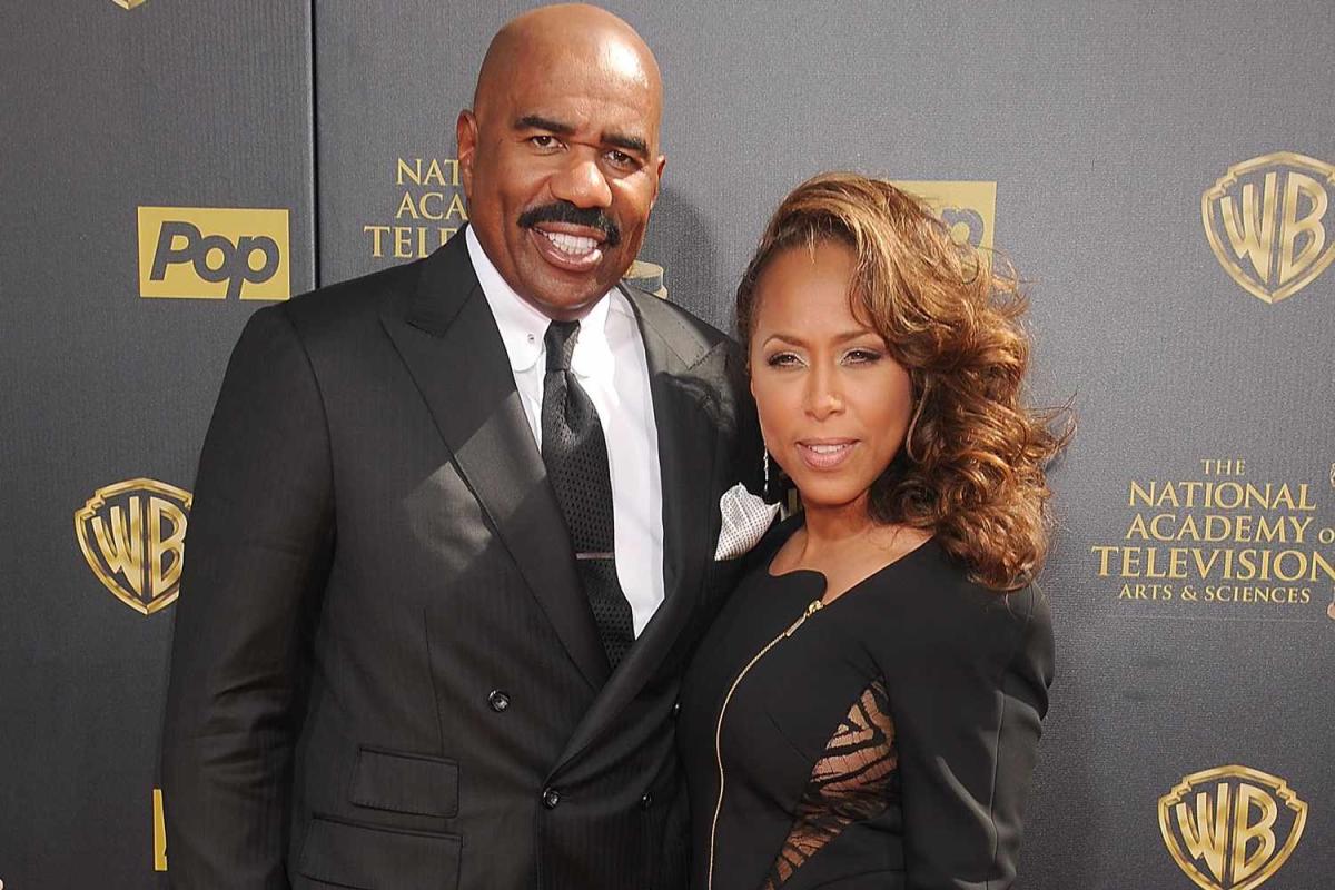 Marjorie & Steve Harvey Are 'Still Going Strong' On 16th Wedding Anniversary