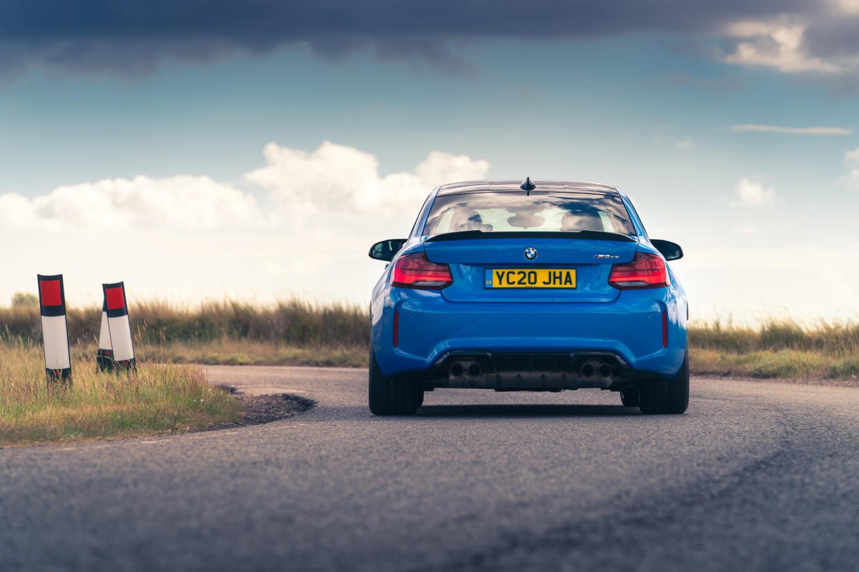 BMW M2 CS