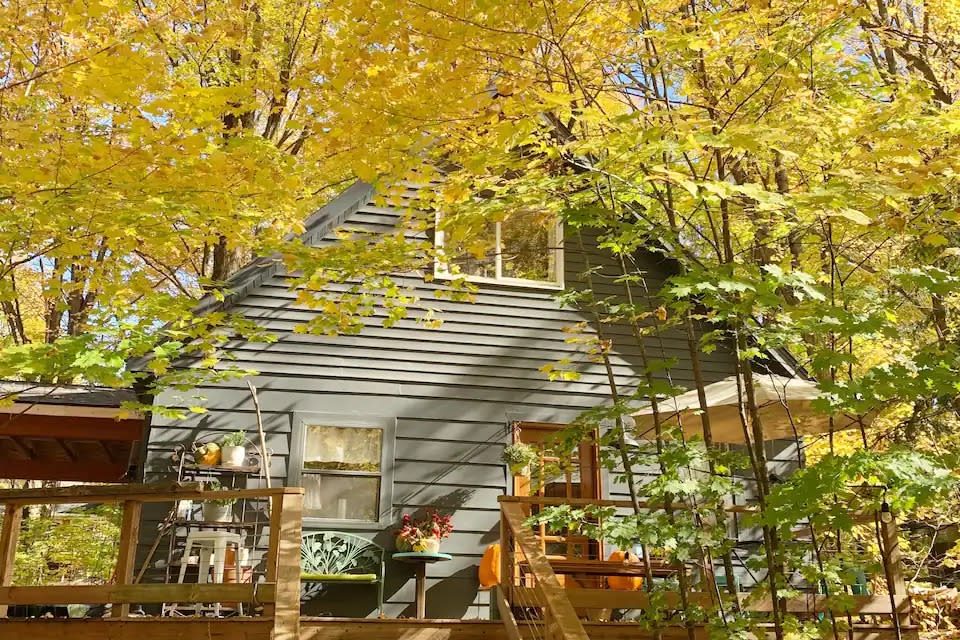 Sugar Maple Cabin Airbnb