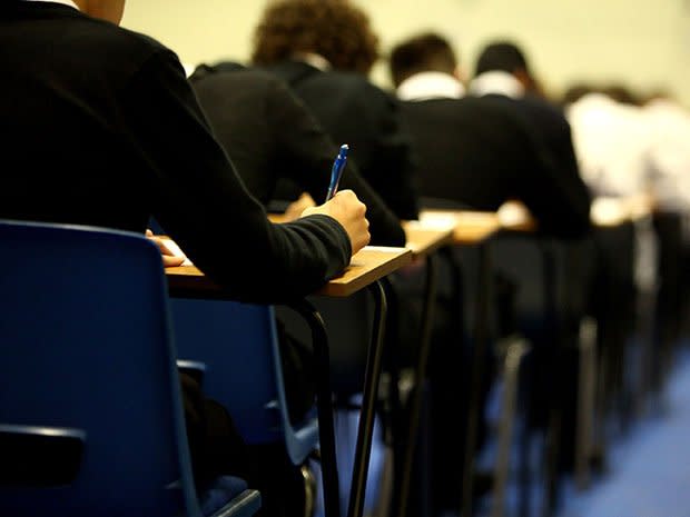 Analysis finds 9 per cent of deprived pupils go to a school which is rated inadequate, compared to only 1 per cent of the least deprived: Getty