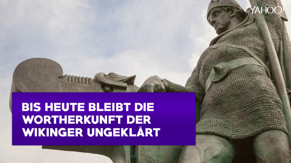 <p>Bis heute weiß man nicht, woher sich das Wort Wikinger ableitet. Die einen glauben, es geht auf „wig“ (Handelsplatz) zurück, andere meinen, dessen Ursprung in „vikingr“ (Seeräuber) zu erkennen. (Bild: ddp Images) </p>