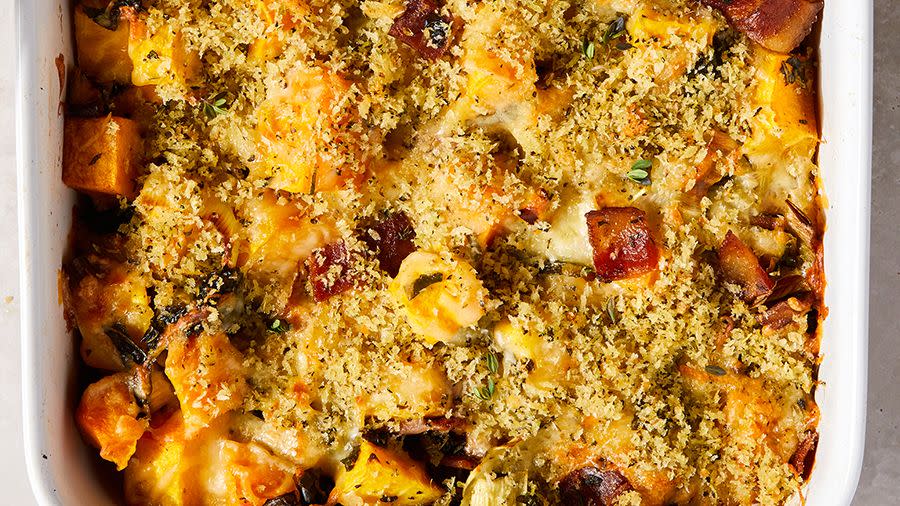 butternut squash casserole