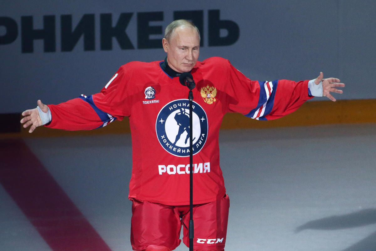 Путин и Россия больше не могут исправить свои ошибки в спорте