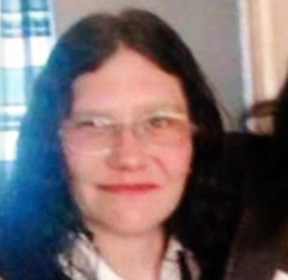 Susan Waring's body has not been found. (PA/Lancashire Police)