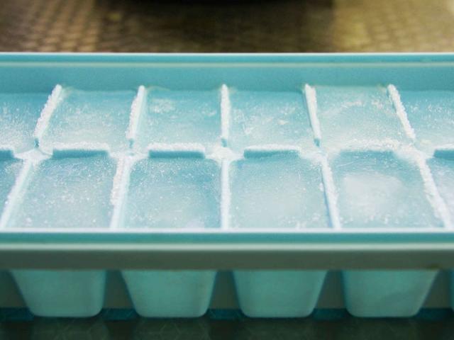 classic square ice cubes for cocktailss : Arctic Glacier