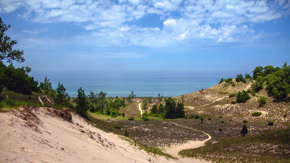 Indiana Dunes National Park, Indiana