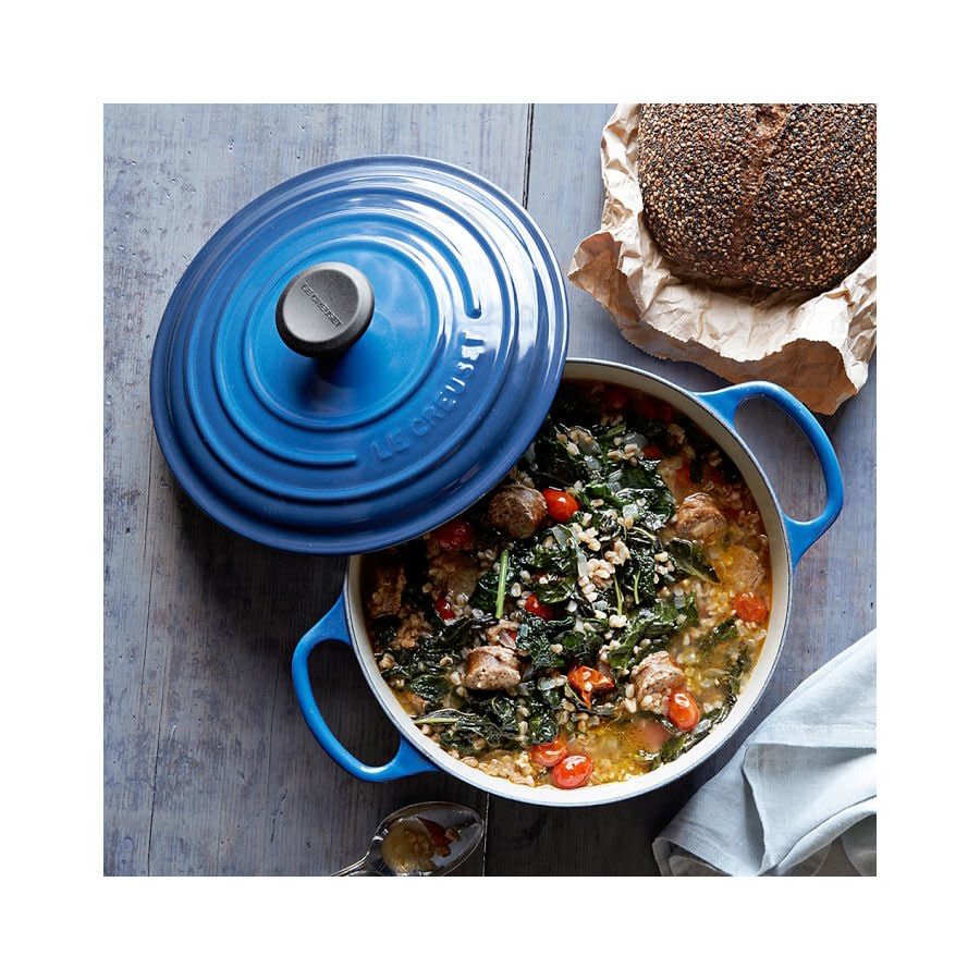 Le Creuset Dutch Oven