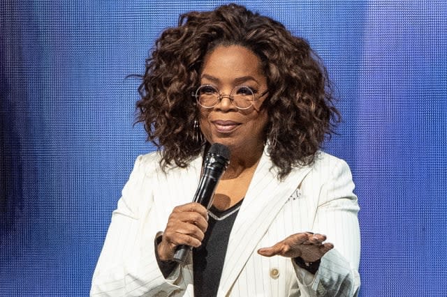Oprah&#39;s 2020 Vision: Your Life In Focus Tour With Special Guest Jennifer Lopez