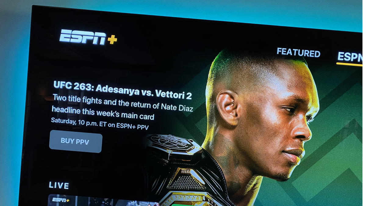 How to watch the NFL on ESPN Plus