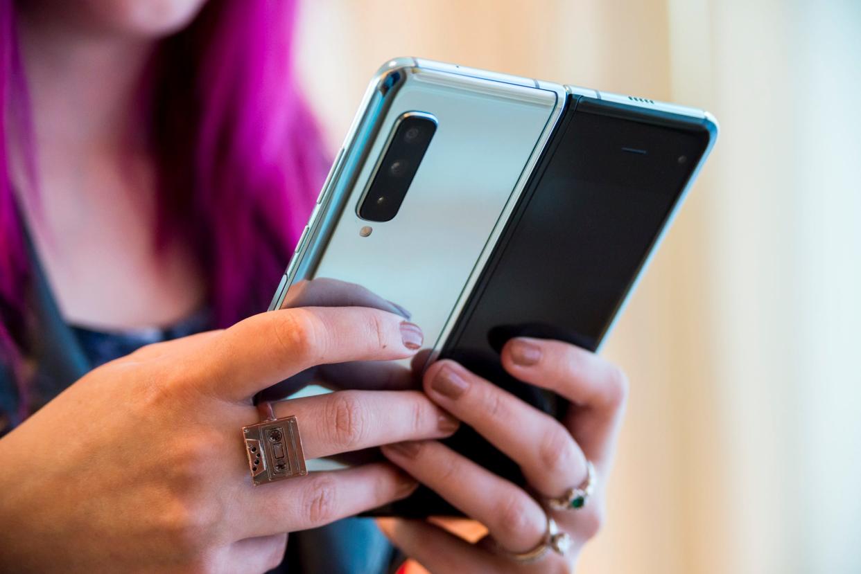 Samsung Galaxy Fold