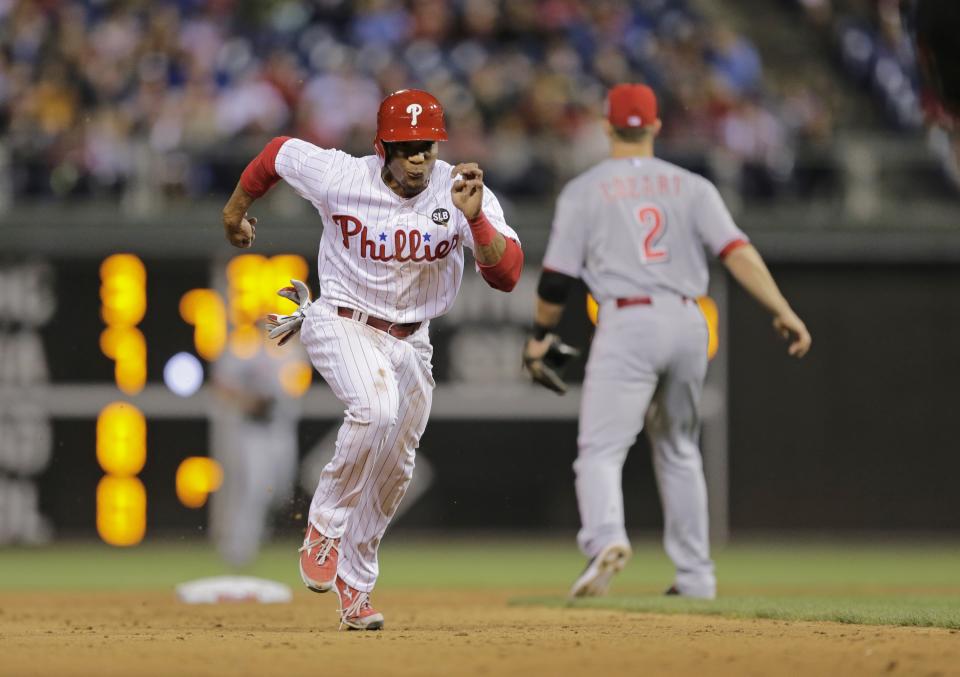 Ben Revere (Getty Images)