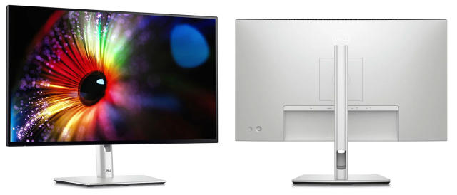 Dell's new 120Hz IPS Black monitors could preview gaming panels