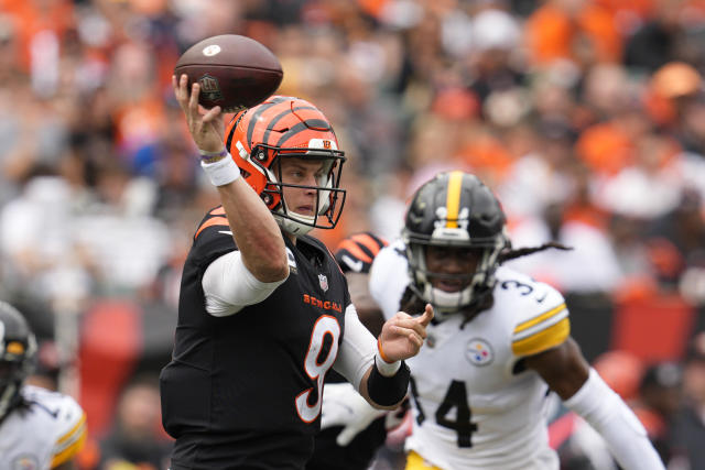 Burrow: Bengals need to start faster, communicate better