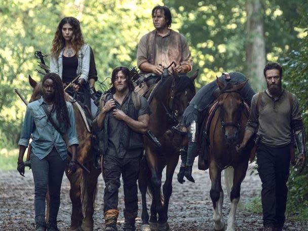 The Walking Dead: AMC confirm another spin-off in works