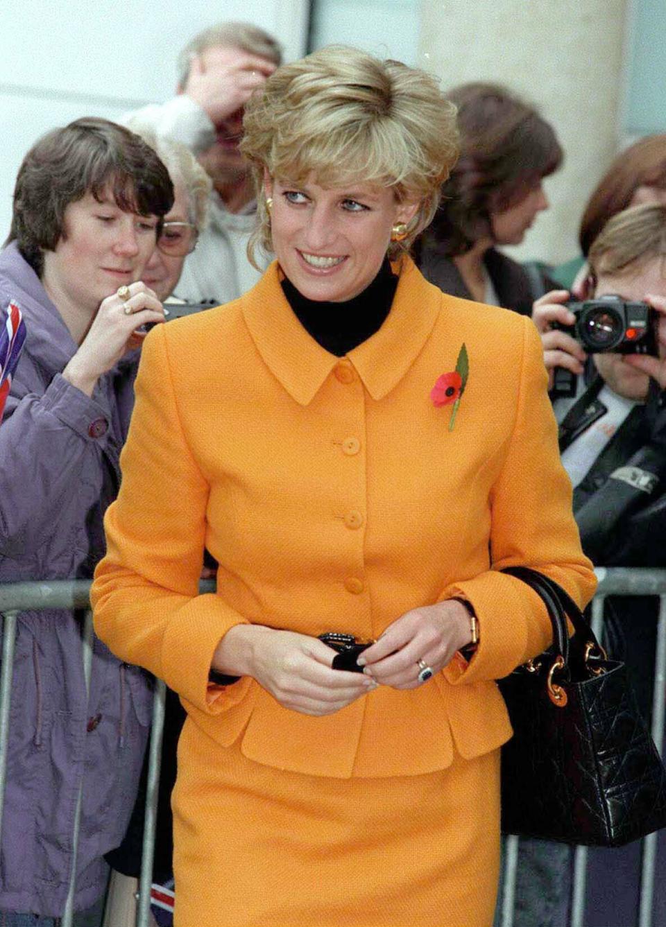 Princess Diana Revealed to a Royal Author the Real Reason Why Her ...