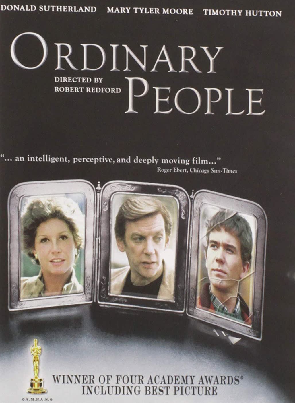 Ordinary People DVD