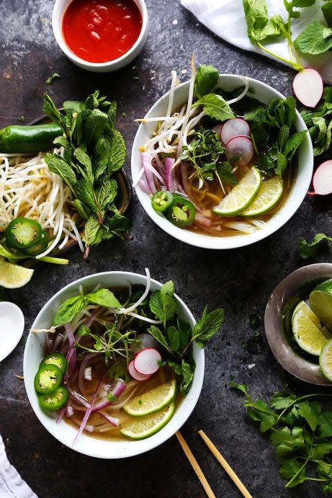 Chicken Pho