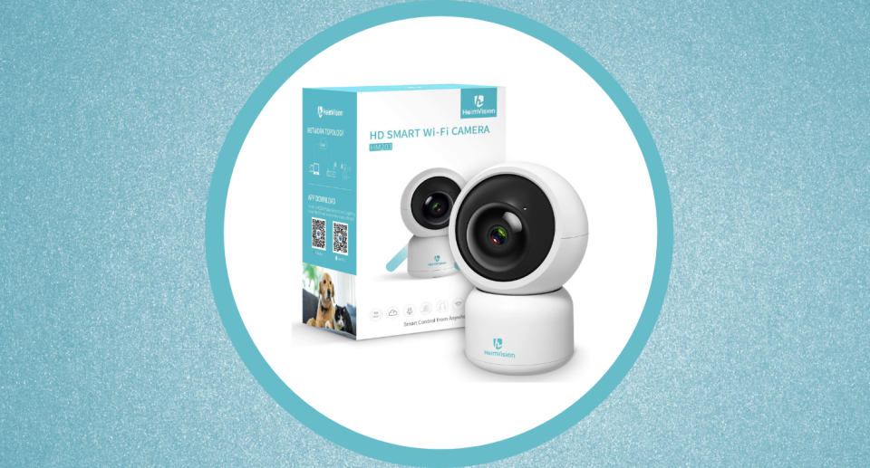 Amazon Canada shoppers are loving the affordable HeimVision HM203 Security Camera.