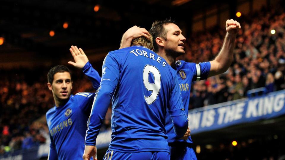 On this day - 23 Dec 2012: Chelsea 8-0 Aston Villa