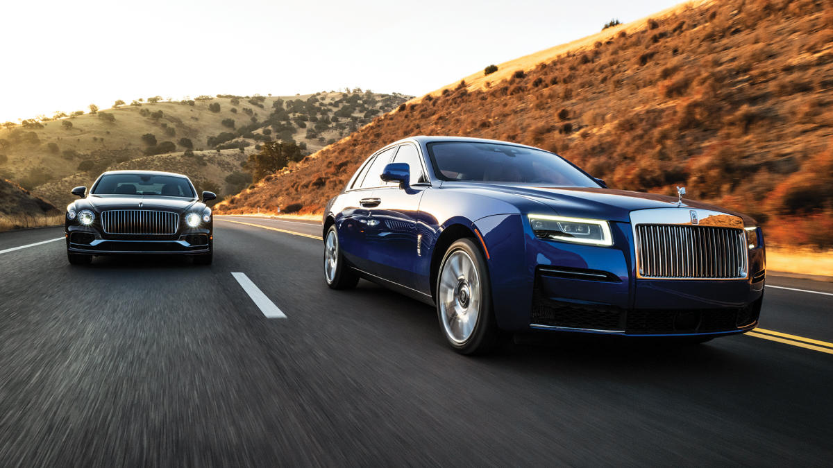 Rolls-Royce: Welcome to the home of the most luxurious cars in the world